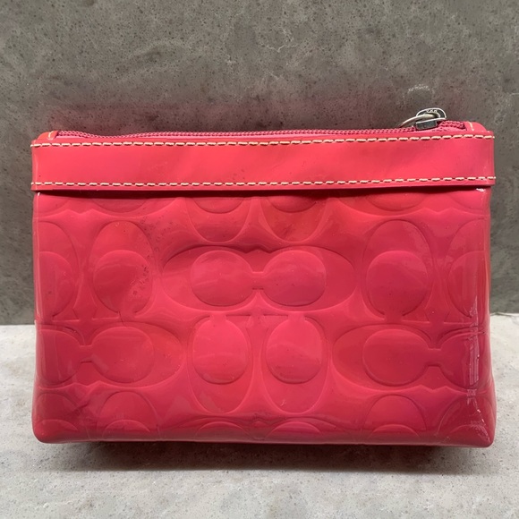 Coach Pouch - Picture 2 of 5
